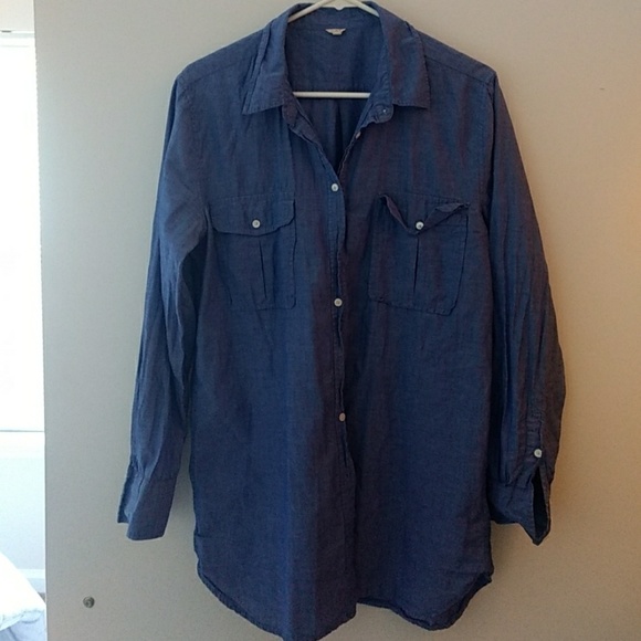 Long shirt - Picture 1 of 1